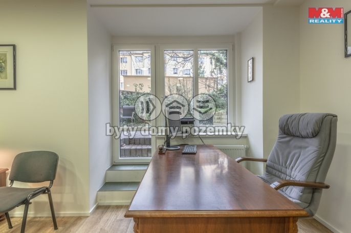 Prodej, Byt 1+kk, Praha