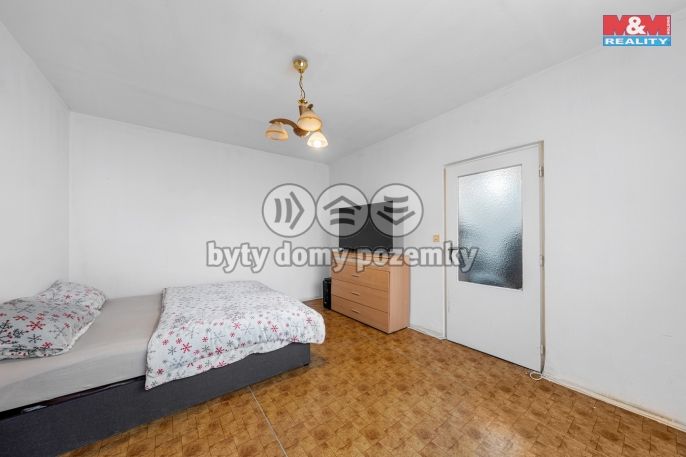 Prodej, Byt 1+1, Ústí nad Labem