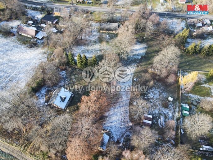 Prodej, Pozemek k bydlení, Rudná pod Pradědem