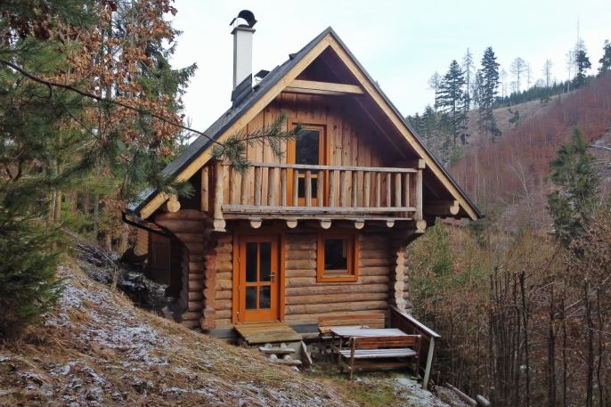 Prodej, Chata, Svépravice