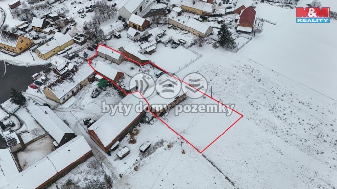 Prodej, Rodinný dům, Křelovice