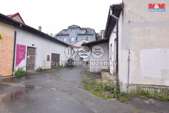 Pronájem, Obchodní objekt, Mimoň