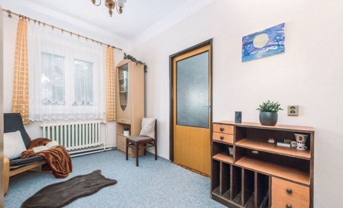 Prodej, Rodinný dům, Ostřešany