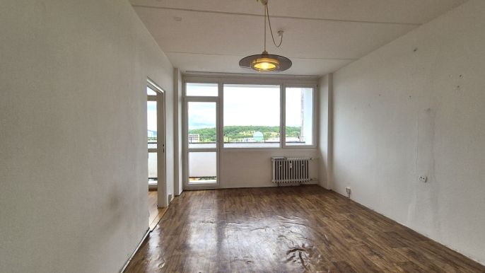 Pronájem, Byt 3+1, Most