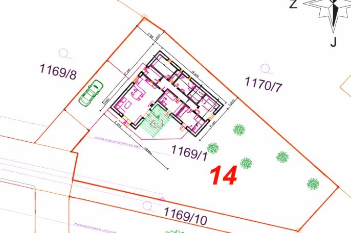 Prodej, Pozemek k bydlení, Kasejovice