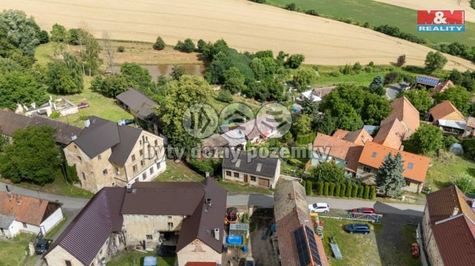 Prodej, Rodinný dům, Ročov