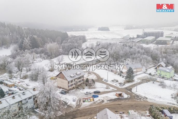 Pronájem, Byt 3+1, Bezvěrov