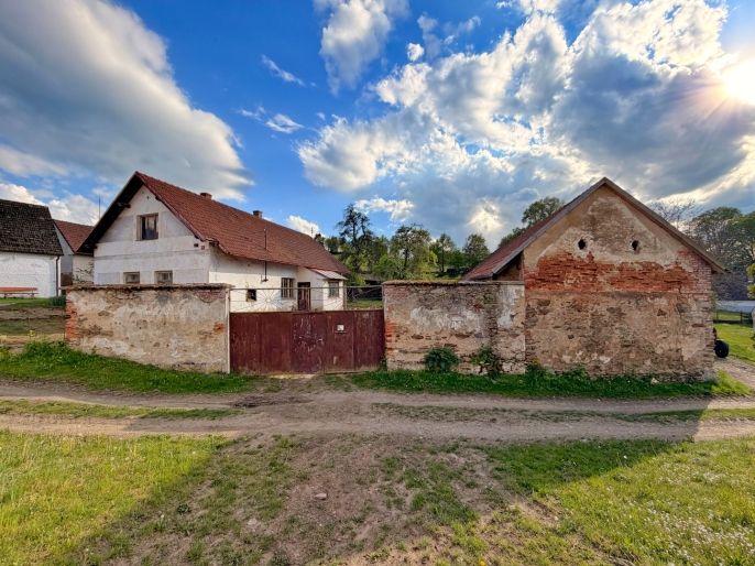Prodej, Rodinný dům, Dolní Hrachovice