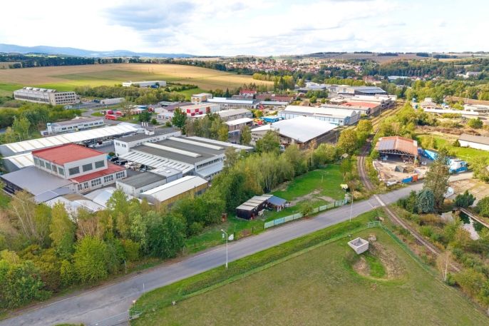 Prodej, Komerční pozemky, Domažlice