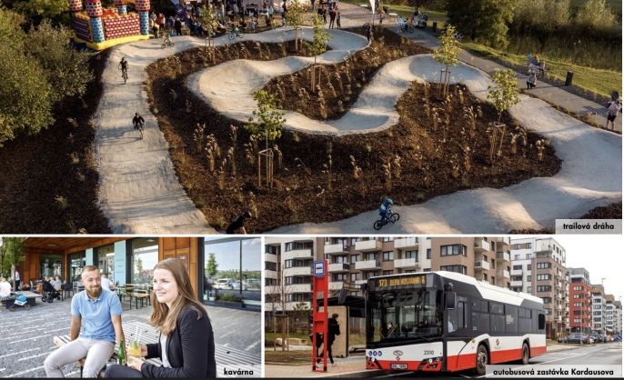 Prodej, Byt 1+kk, Praha