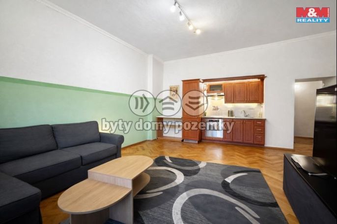 Prodej, Byt 2+1, Praha