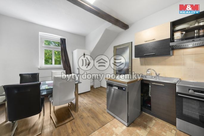 Prodej, Nájemní dům, Děčín