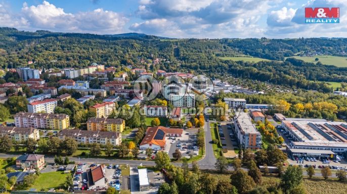 Prodej, Byt 2+kk, Mariánské Lázně