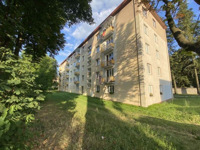 Pronájem, Byt 3+1, Olomouc