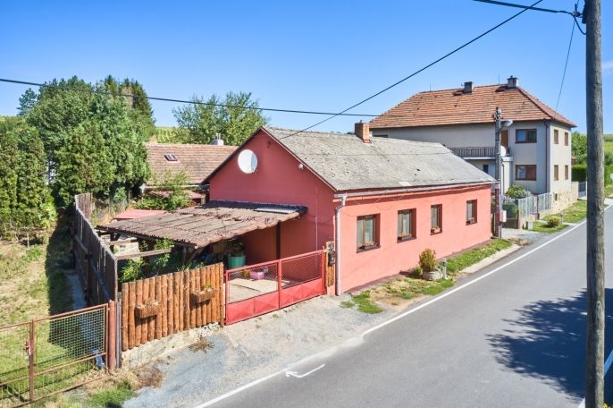 Prodej, Rodinný dům, Struhařov