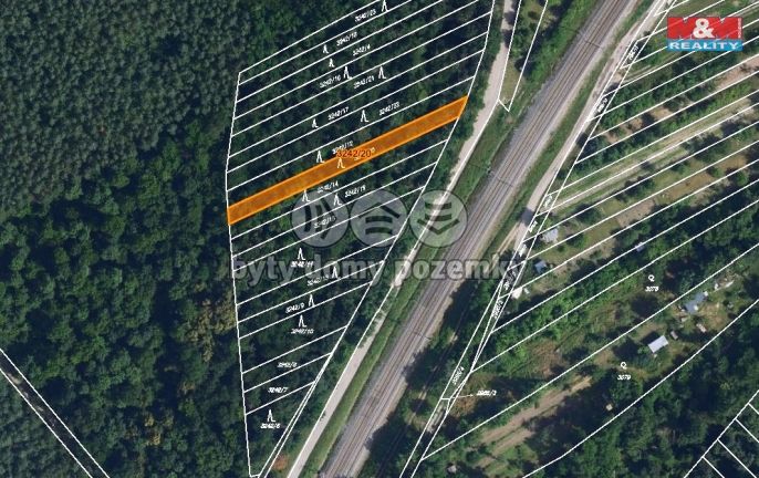 Prodej, Les, Břeclav