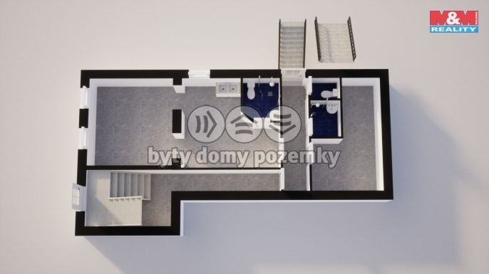 Prodej, Obchod a služby, Krnsko