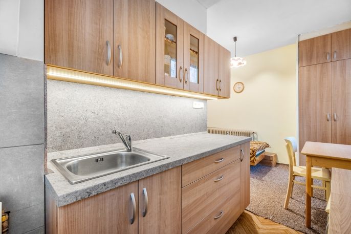 Prodej, Byt 2+1, 57 m², Tanvald, Sportovní