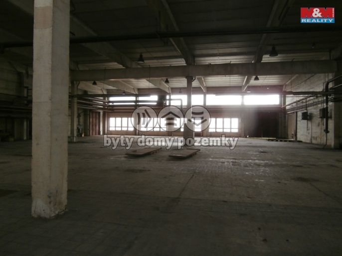 Pronájem, Sklad, Červený Kostelec