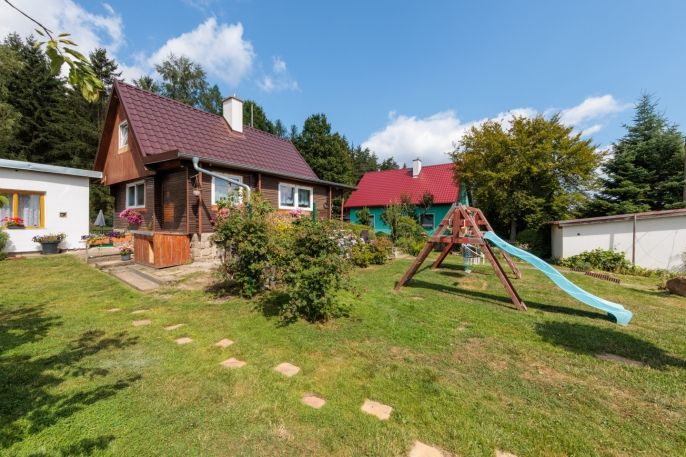 Prodej, Rodinný dům, Habartov
