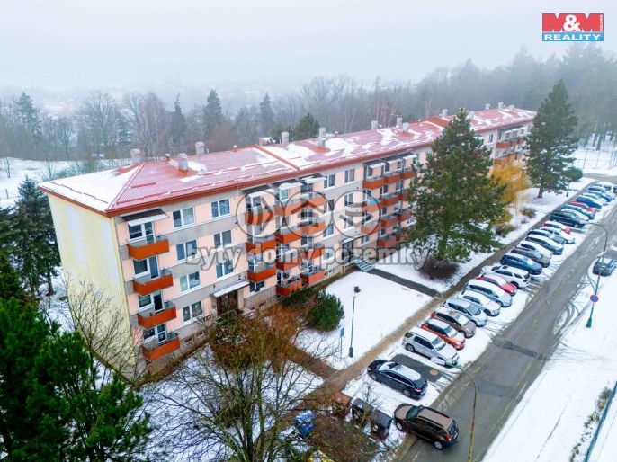 Prodej, Byt 2+1, 58 m², Jihlava, Na Kopci