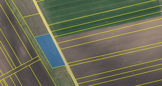 Prodej, Pole, Suchá Loz