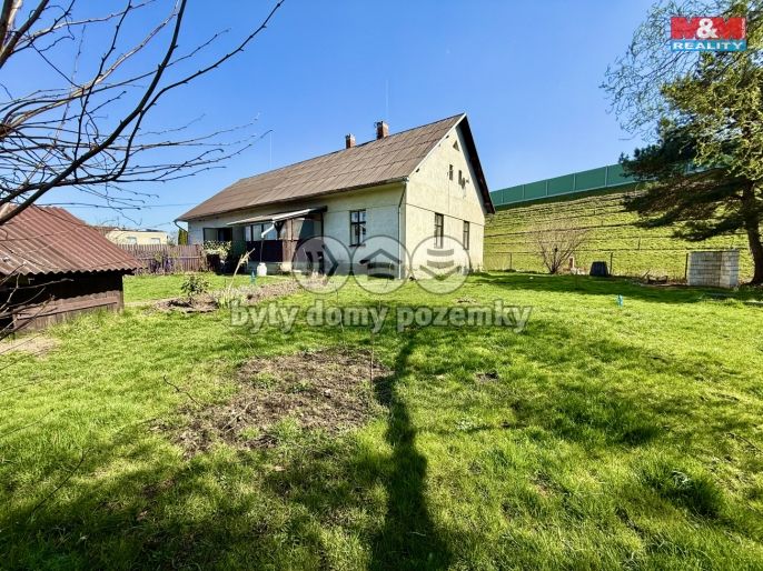 Prodej, Rodinný dům, Frýdek-Místek