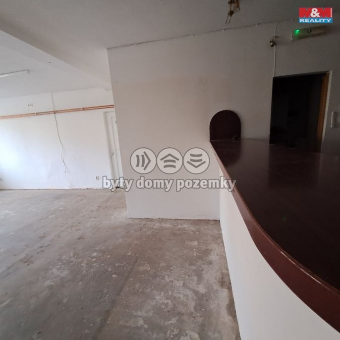 Prodej, Obchod a služby, Břidličná