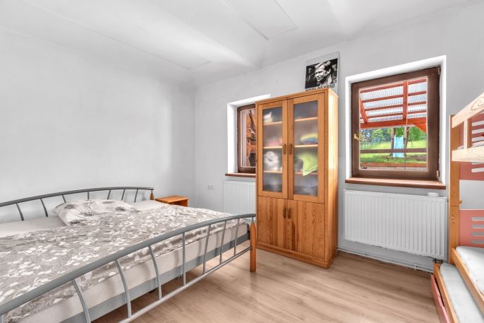 Prodej, Rodinný dům, Mostek