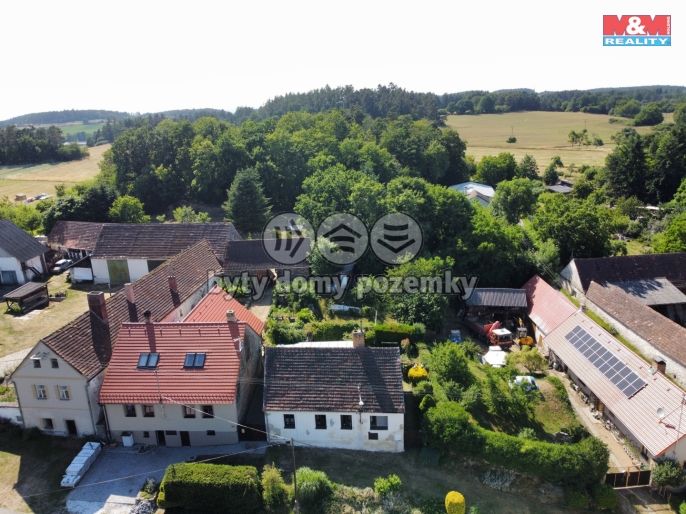 Prodej, Chalupa, Bratronice