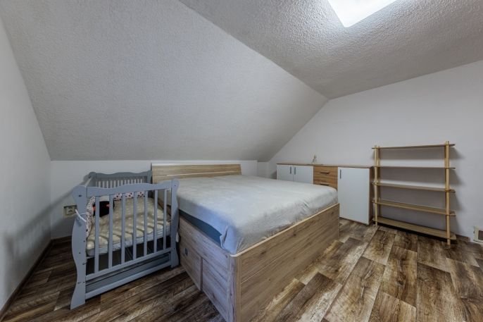 Prodej, Rodinný dům, Krásný Les