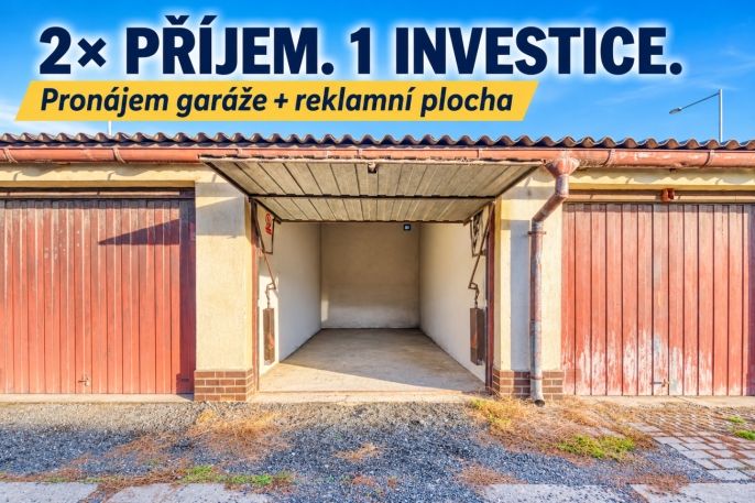 Prodej, Garáž, Plzeň