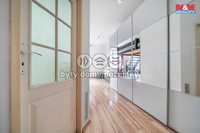 Prodej, Byt 2+kk, Plzeň