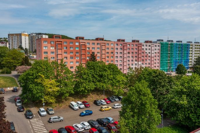 Prodej, Byt 2+1, Ústí nad Labem