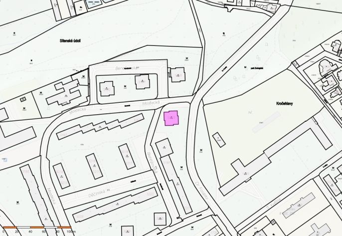 Prodej, Byt 1+kk, Kladno