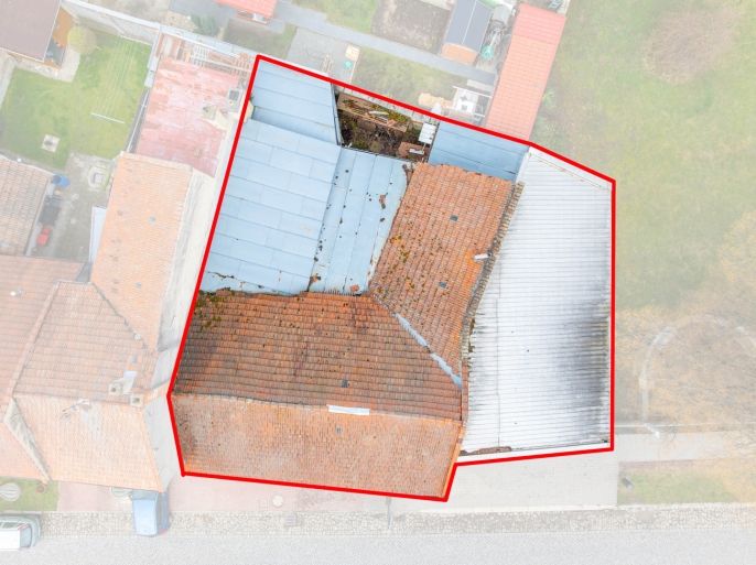 Prodej, Výrobní objekt, Bedihošť