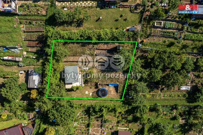 Prodej, Zahrada, Ústí nad Labem