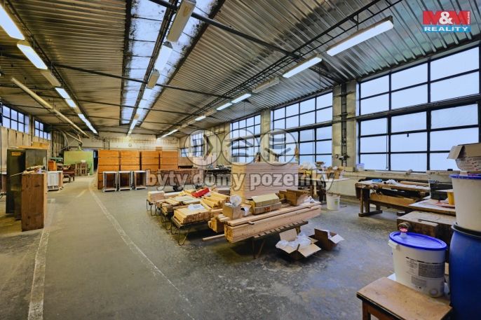 Prodej, Výrobní objekt, Ivanovice na Hané