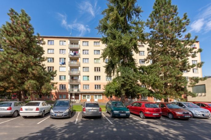 Prodej, Byt 1+kk, Karlovy Vary