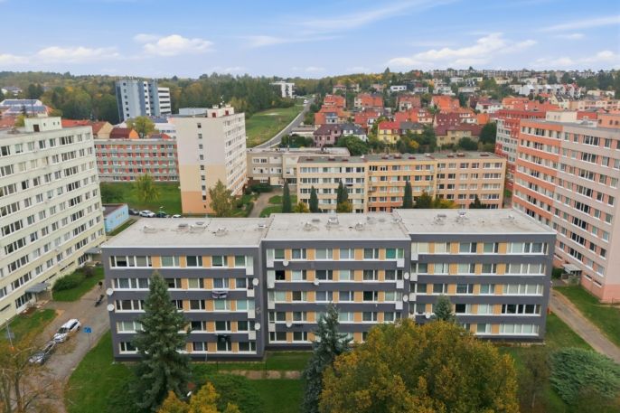 Prodej, Byt 2+kk, Rakovník