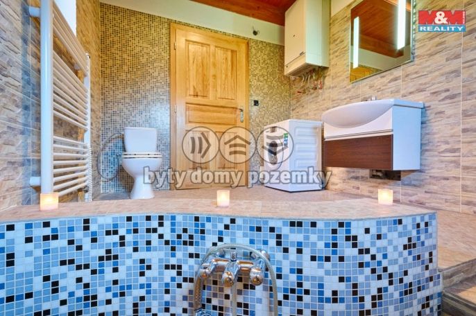 Prodej, Rodinný dům, Přeskače