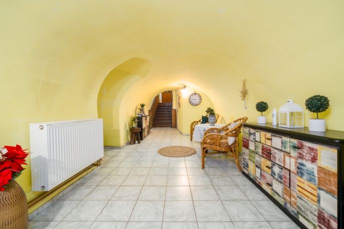 Prodej, Rodinný dům, Krupka