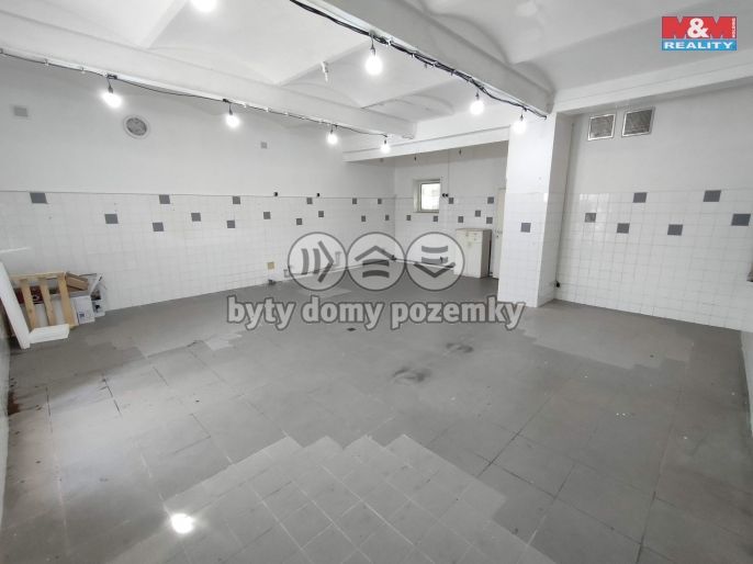 Pronájem, Sklad, Ostrava
