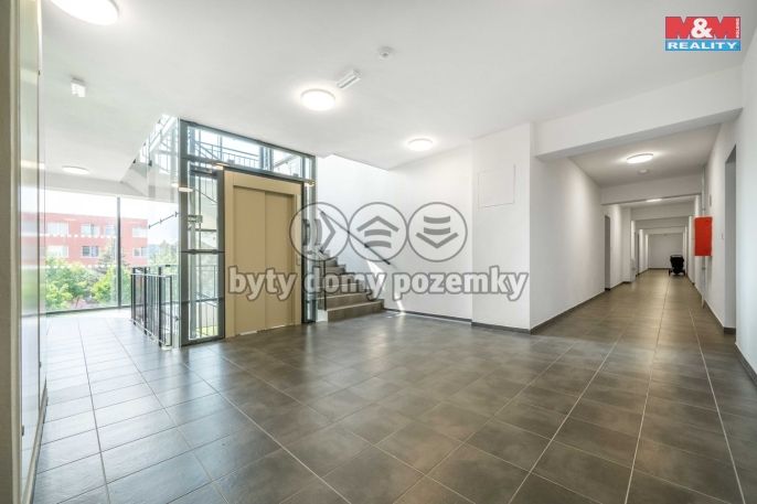 Pronájem, Byt 1+kk, Rokycany