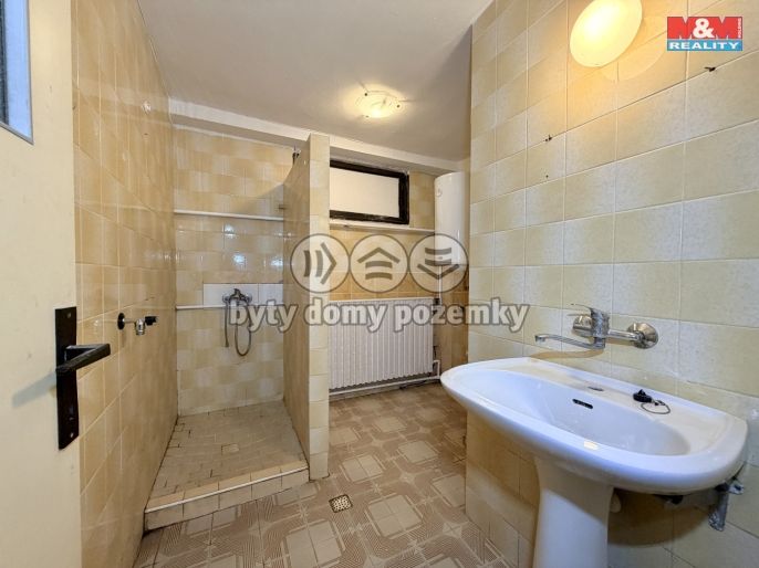 Prodej, Rodinný dům, Křižanovice