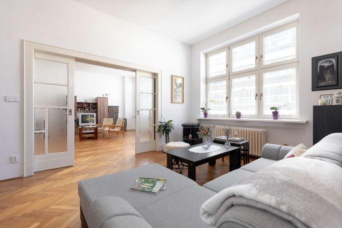 Prodej, Byt 3+kk, Ostrava