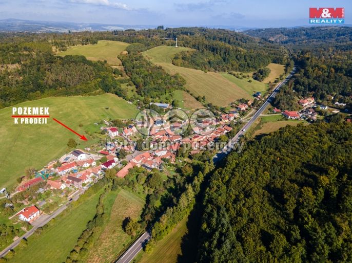 Prodej, Pozemek k bydlení, Závist