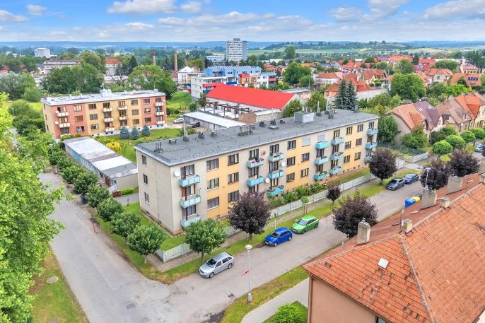 Prodej, Byt 3+1, Vysoké Mýto