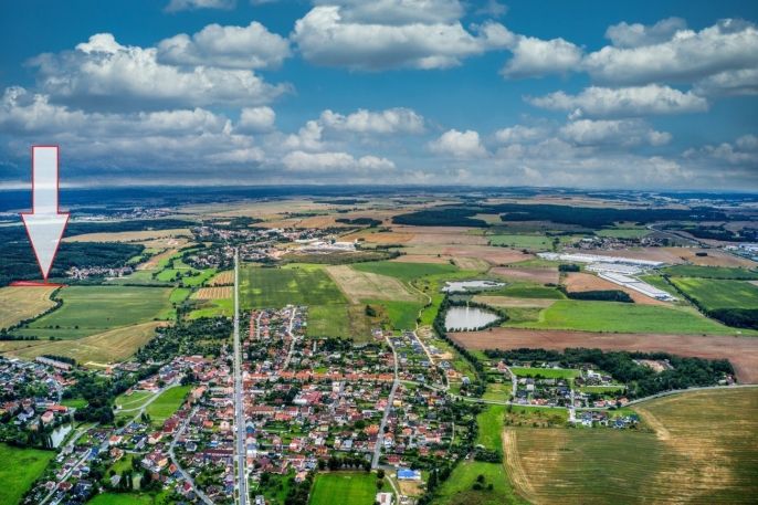 Prodej, Pole, Zbůch