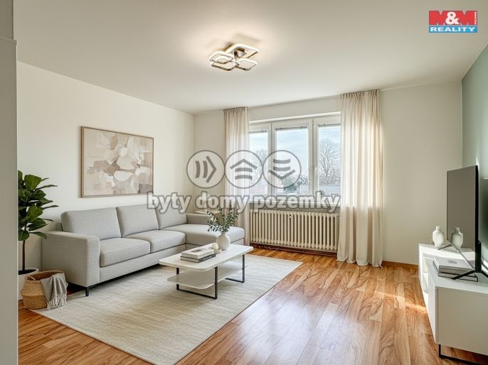 Prodej, Byt 3+kk, Unhošť